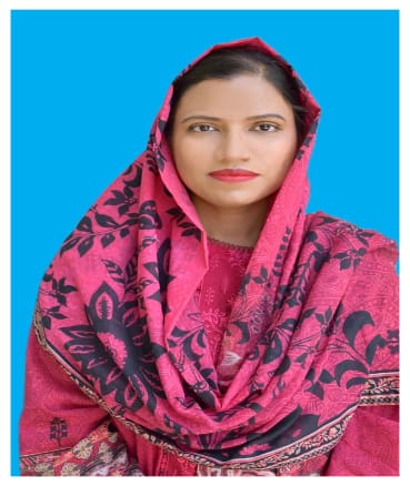 NADIA SADAF