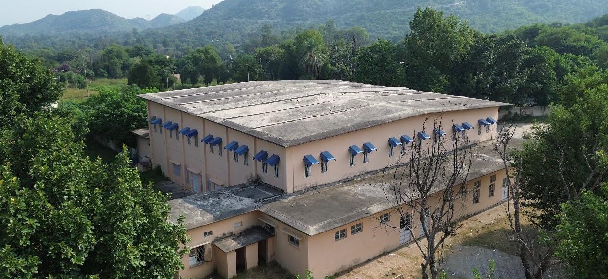 EXAMINATION HALL